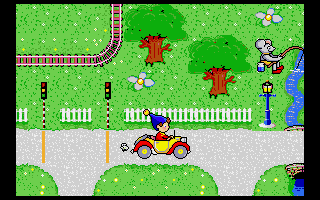 Noddy's Playtime — ss (WOR)