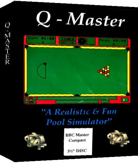 Q-Master — box-3D (WOR)
