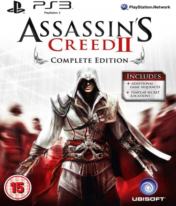 Assassin's Creed 2 - Complete Edition box art
