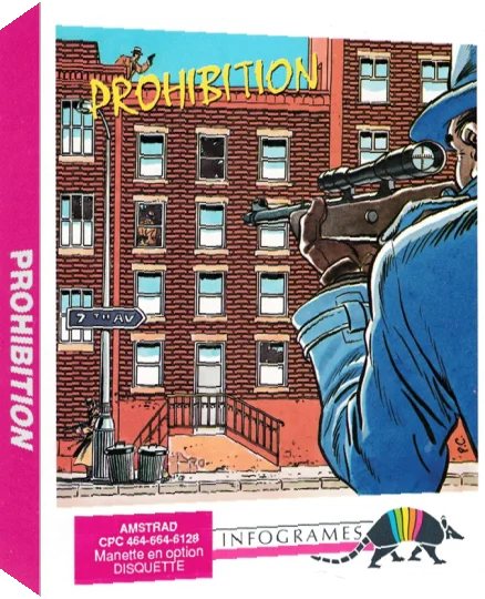 Prohibition — box-3D (FR)