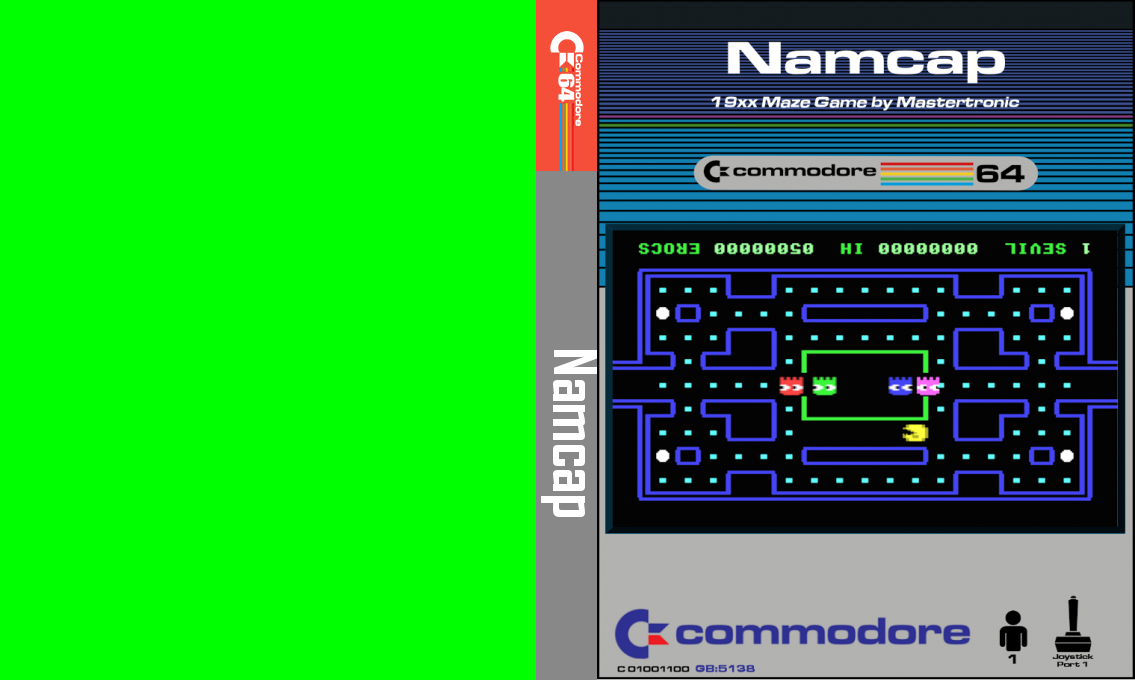 Namcap — box-texture (CUS)