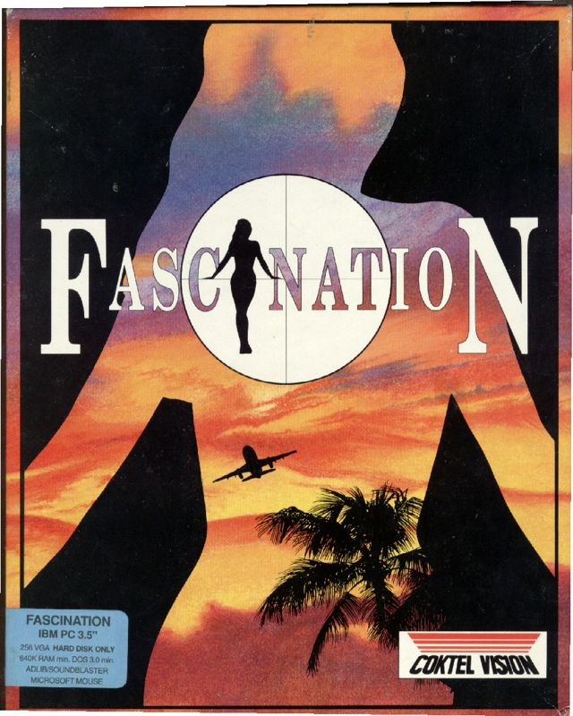 Fascination box art