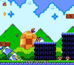 Super Mario Bros. CD - Speedrun Competition — ss (WOR)