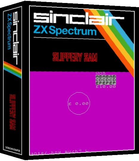 Slippery Sam — box-3D (SS)