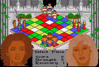 Powerplay - The Game of the Gods — ss (EU)