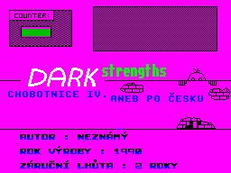 Dark Strengths — sstitle (WOR)