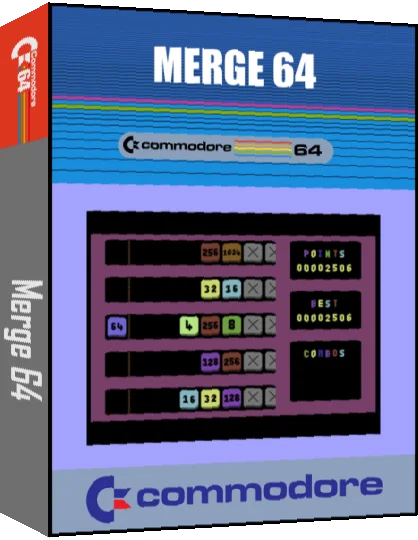 Merge 64 — box-3D (CUS)