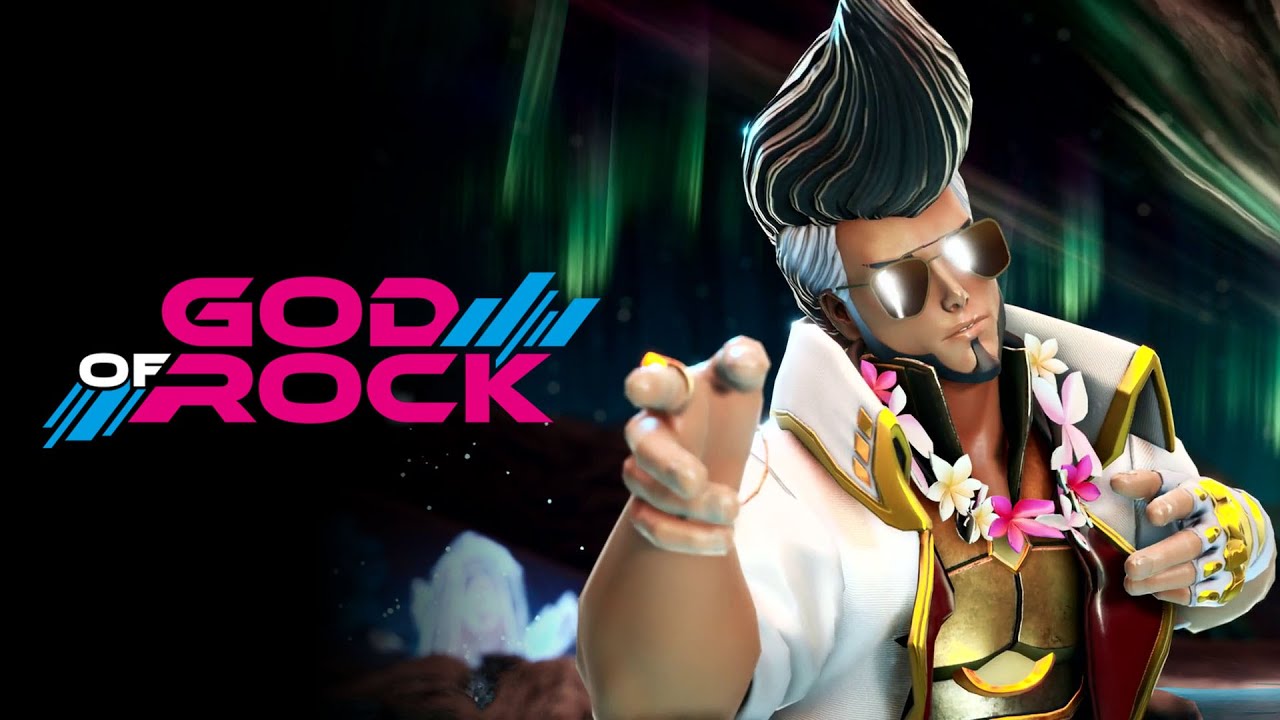 God of Rock — sstitle (WOR)