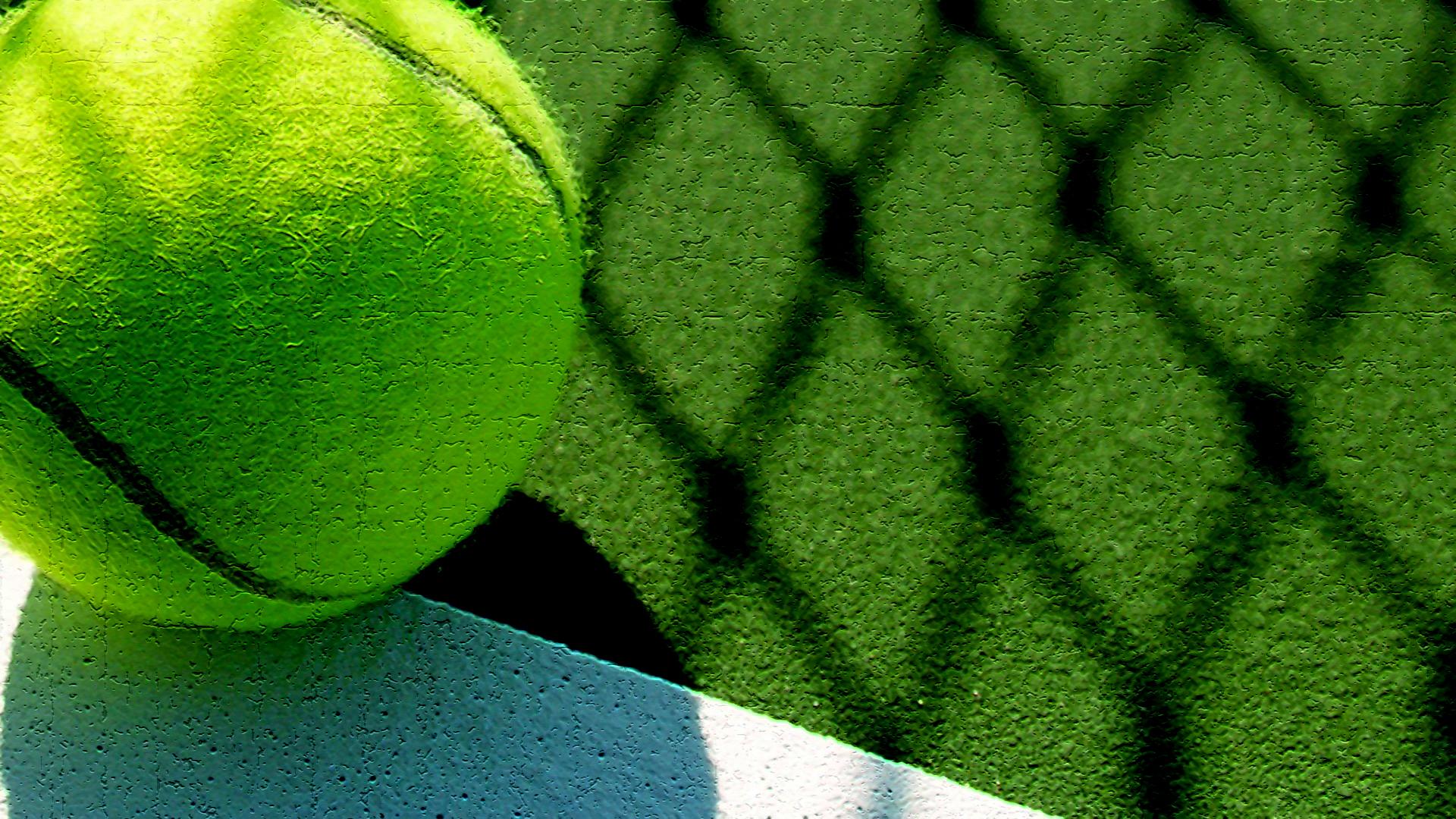 Tennis Cup II — fanart