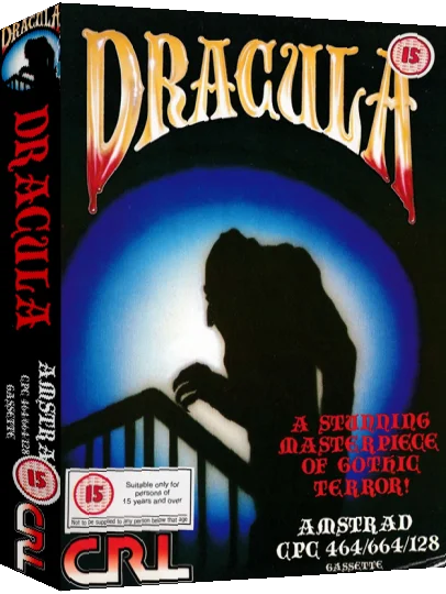 Dracula — box-3D (EU)