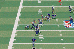 Madden NFL 2003 — ss (WOR)
