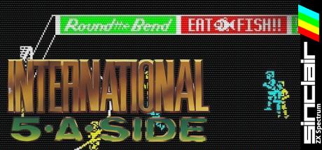 International 5-a-Side Football — steamgrid