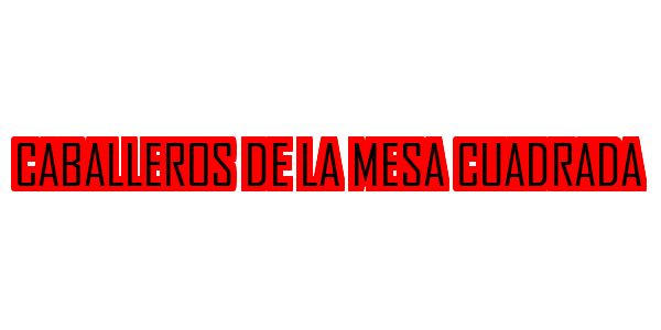 Caballeros De La Mesa Cuadrada — wheel-hd (SS)