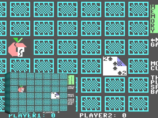 Memory Tiles — mixrbv2 (WOR)