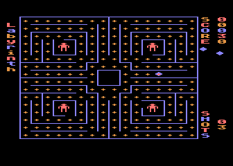 Labyrinth — ss (WOR)