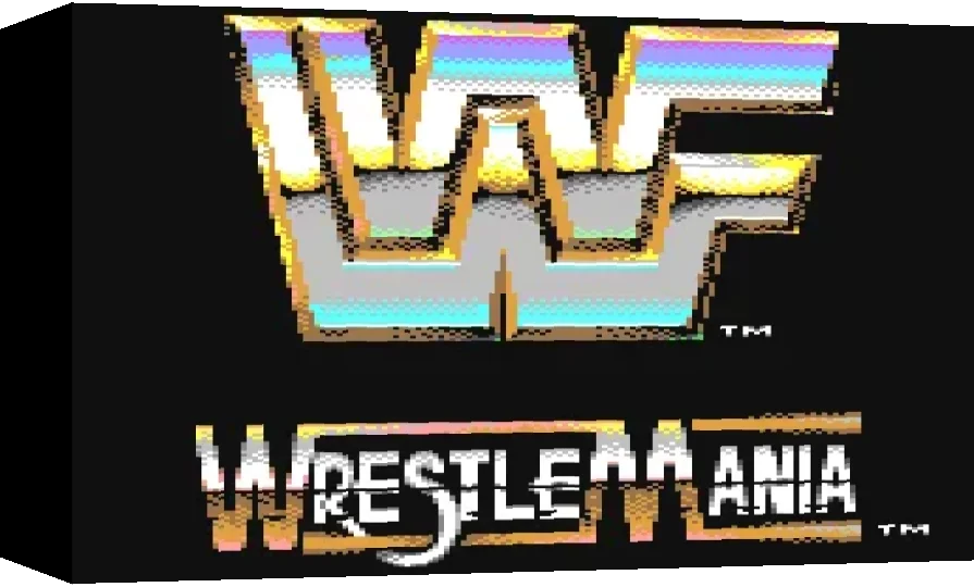 WWF Wrestlemania Challenge — box-3D (EU)