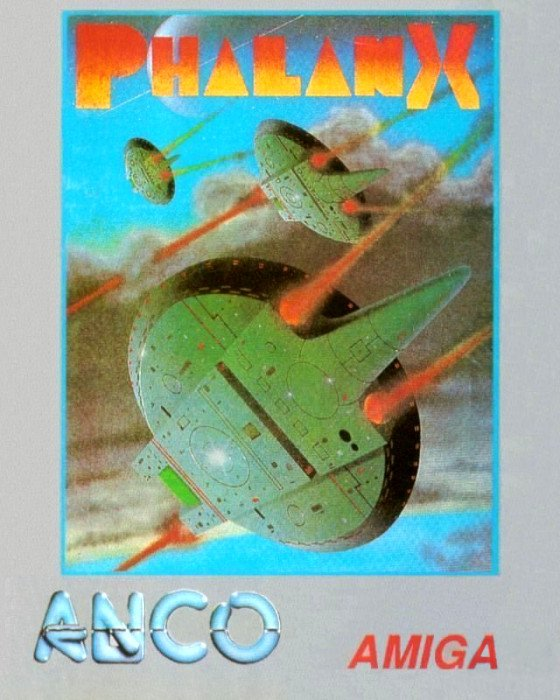 Phalanx — box-scan (EU)
