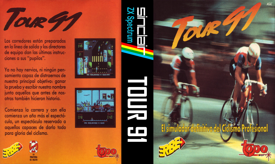 Tour 91 — box-texture (SP)
