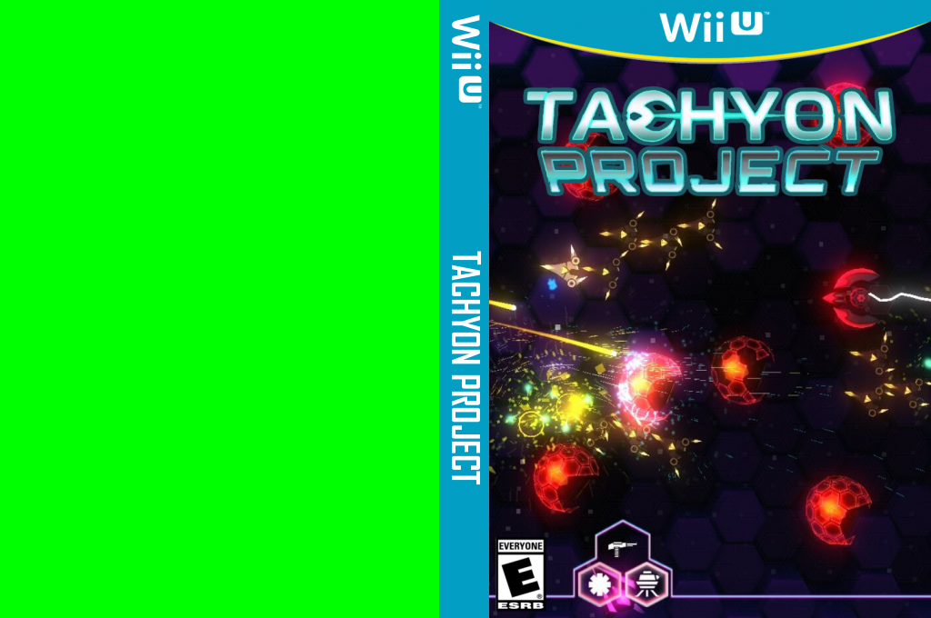 Tachyon Project — box-texture (US)