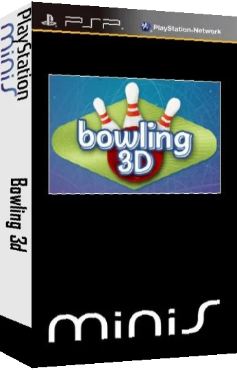 Bowling 3d — box-3D (EU)