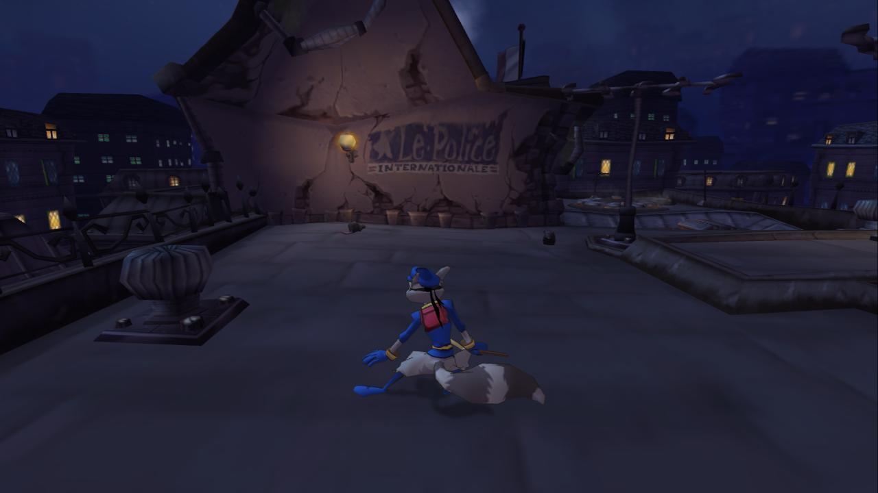 Sly Raccoon — ss (WOR)