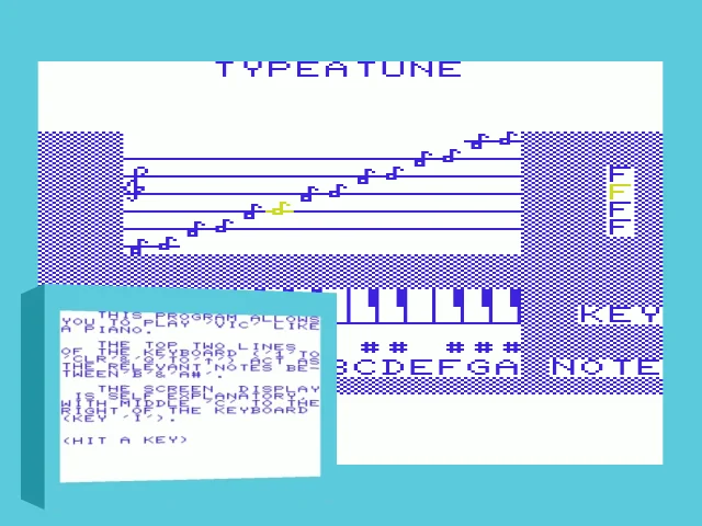 Type a Tune — mixrbv2 (WOR)