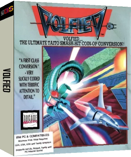 Volfied — box-3D (US)