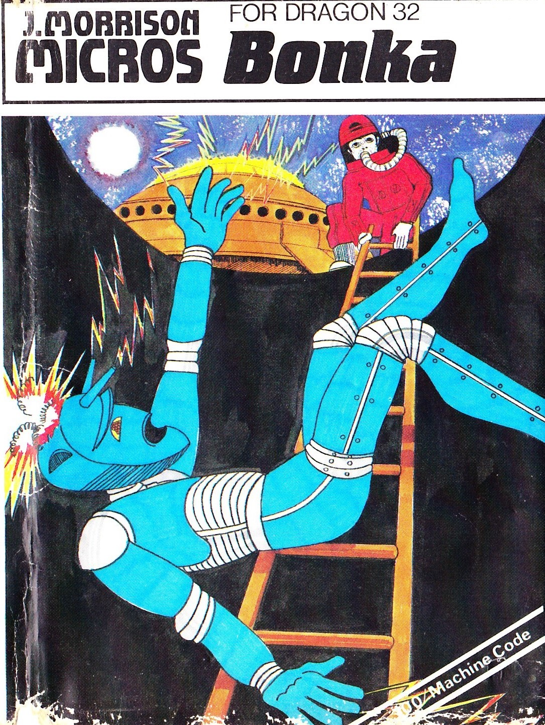 Bonka box art