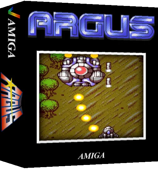 Argus — box-3D (WOR)