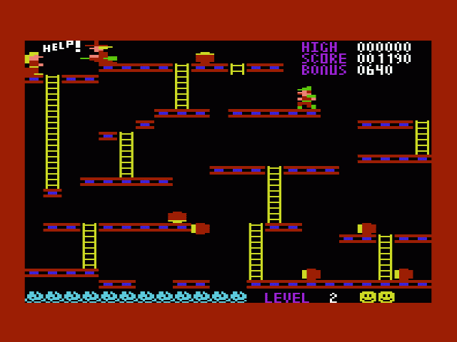 Witch Way — ss (WOR)