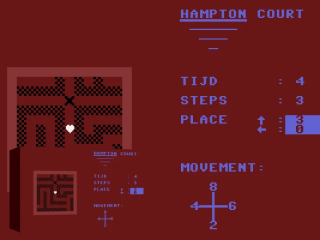 Hampton Court — mixrbv2 (WOR)