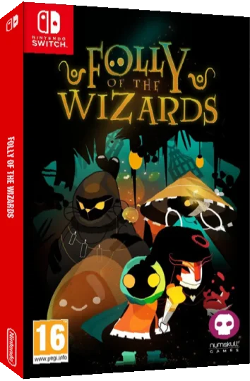 Folly of the Wizards — box-3D (EU)