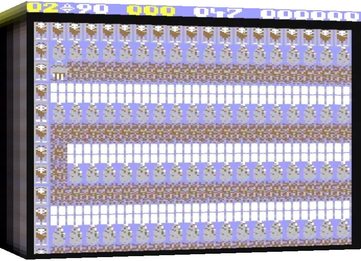 Knibble Dash 9 — box-3D (WOR)