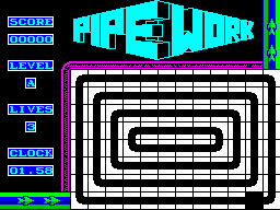 Pipework — ss (WOR)