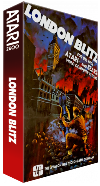 London Blitz — box-3D (US)