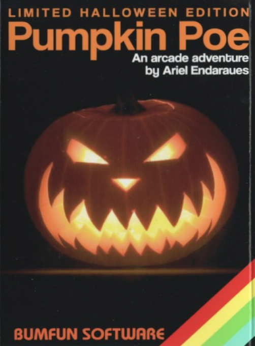 Perry Pumpkin box art