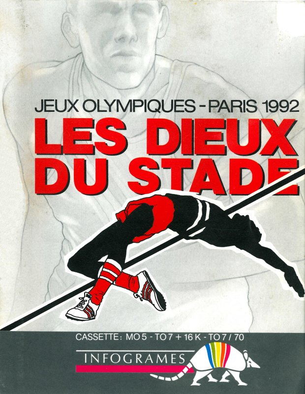 Dieux Du Stade, Les box art