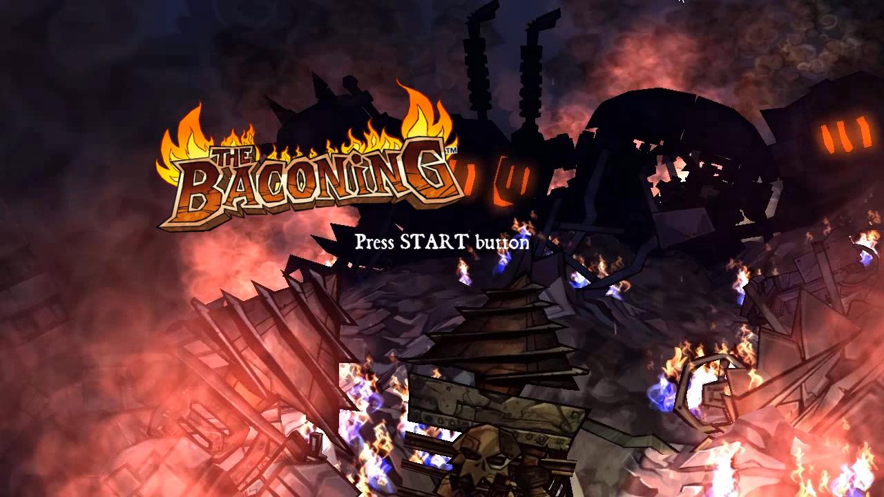 Baconing, The — sstitle (EU)