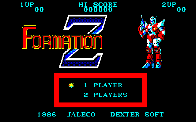 Formation Z — sstitle (JP)