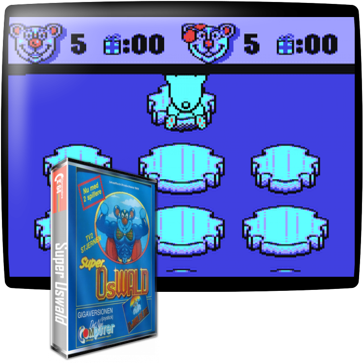 Super Oswald — mixrbv1 (WOR)