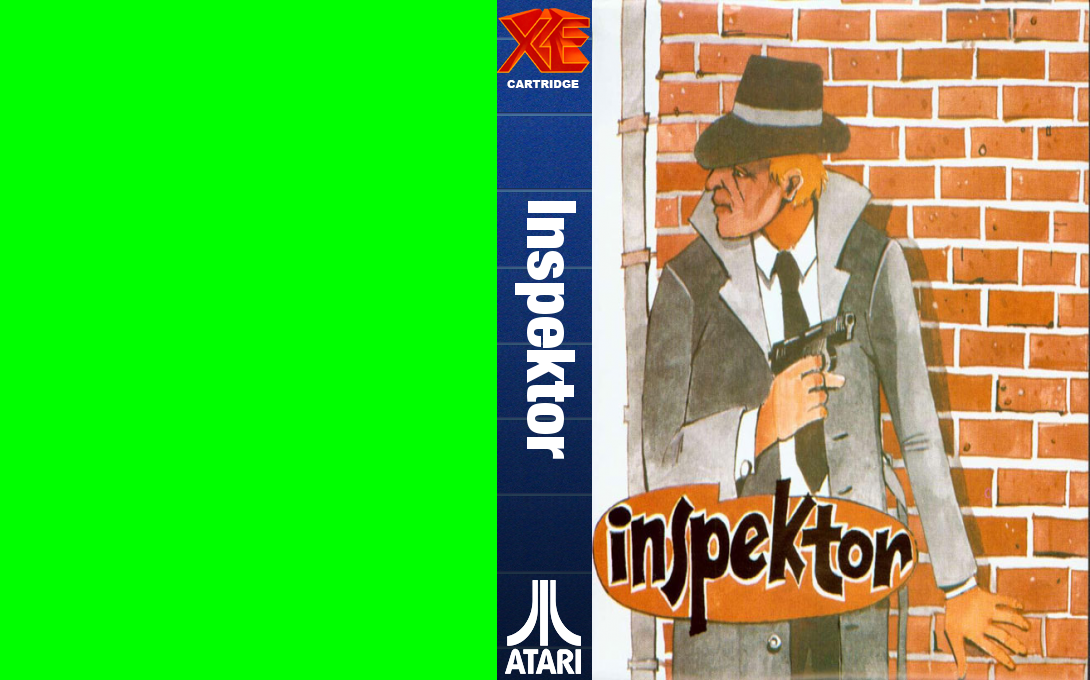 Inspektor — box-texture (WOR)