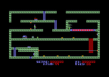 Infernal Runner — ss (EU)