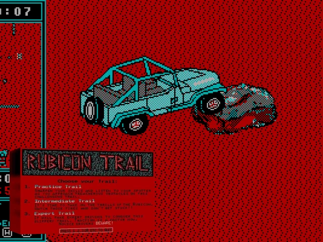 Rubicon Trail — mixrbv2 (WOR)