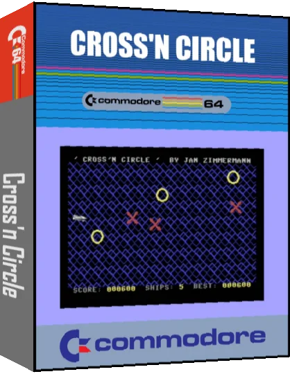 Cross'n Circle — box-3D (CUS)