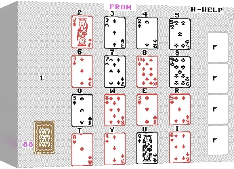 British Square — box-3D (WOR)