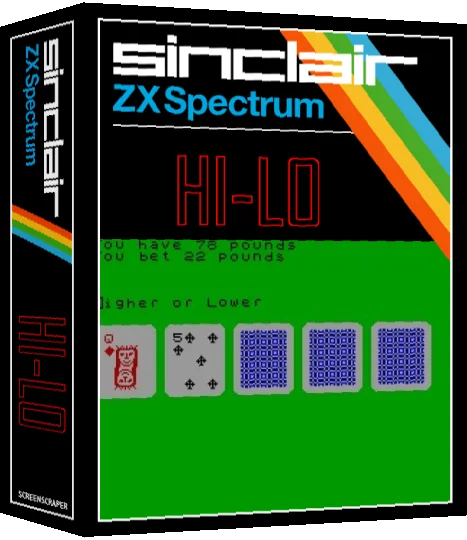 Hi-Lo — box-3D (SS)