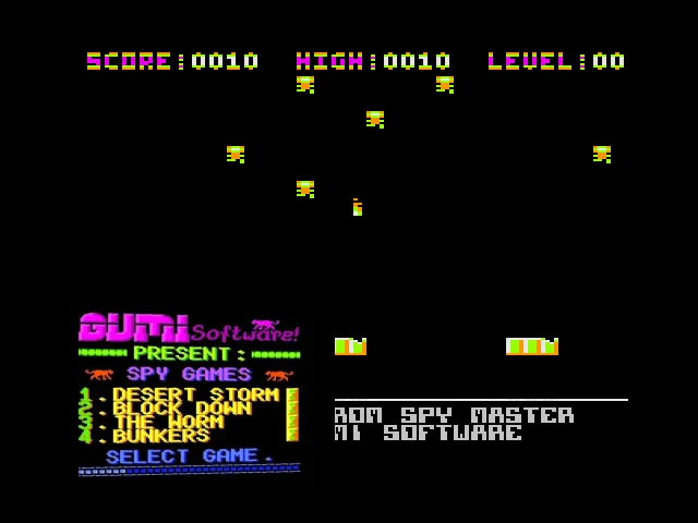 Spy Games — mixrbv2 (WOR)