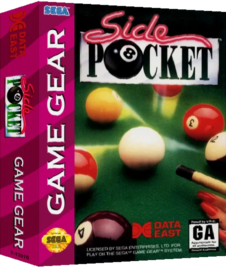 Side Pocket — box-3D (US)