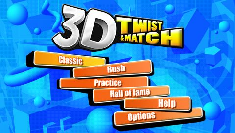 3d Twist And Match — sstitle (WOR)