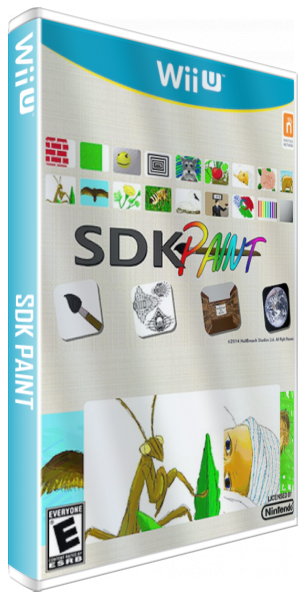 SDK Paint — box-3D (US)